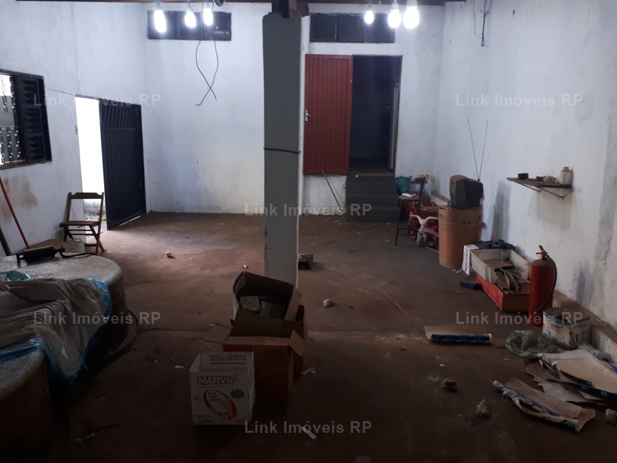 Casa Padro 180m em Jardim Mrio Paiva Arantes em Ribeiro Preto, por R$ 200.000