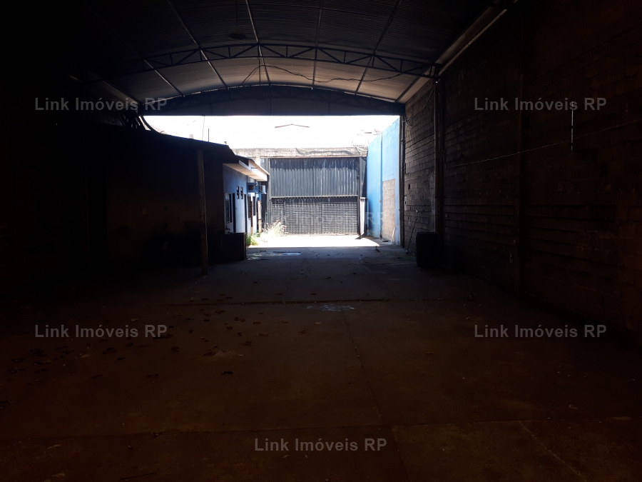 Galpo 450m em Vila Elisa em Ribeiro Preto, por R$ 830.000