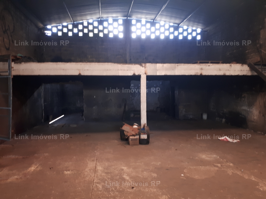 Galpo 450m em Vila Elisa em Ribeiro Preto, por R$ 830.000