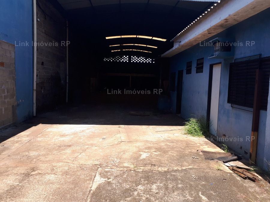 Galpo 450m em Vila Elisa em Ribeiro Preto, por R$ 830.000