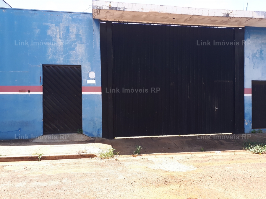 Galpo 450m em Vila Elisa em Ribeiro Preto, por R$ 830.000