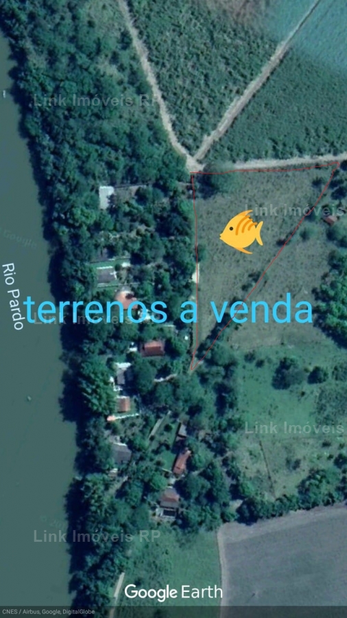 Lote Rural em Centro, Santa Cruz da Esperana - Cod. 05150