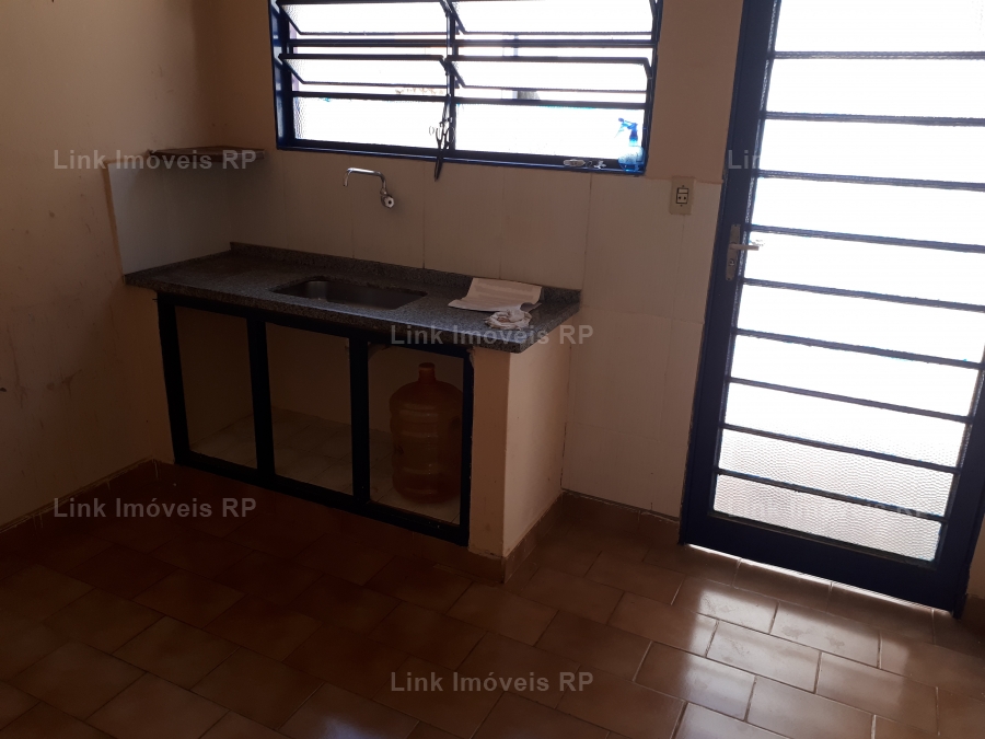 Casa Padro em Campos Elseos, Ribeiro Preto - Cod. 05162