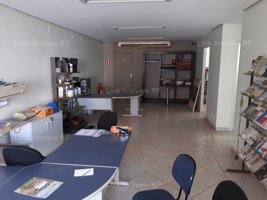 Prdio Comercial em Parque Industrial Lagoinha, Ribeiro Preto - Cod. 05170