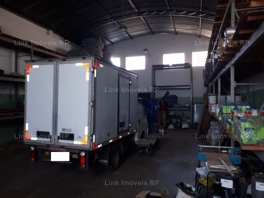 Prdio Comercial 730m em Parque Industrial Lagoinha em Ribeiro Preto, por R$ 1.200.000