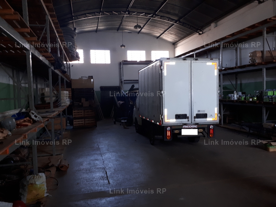 Prdio Comercial 730m em Parque Industrial Lagoinha em Ribeiro Preto, por R$ 1.200.000