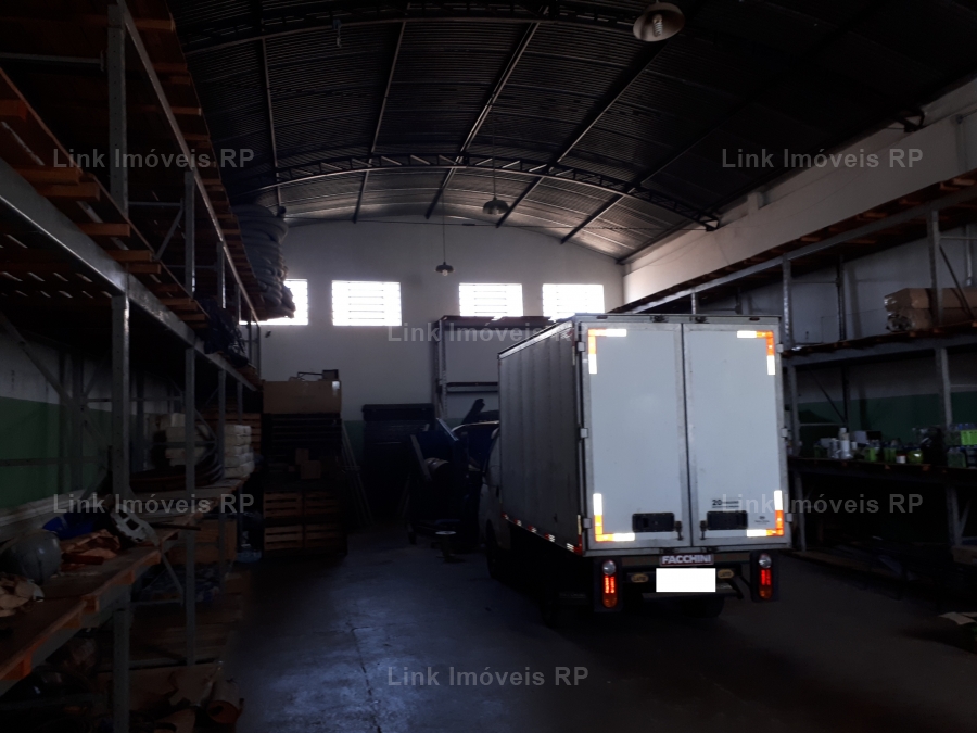 Prdio Comercial 730m em Parque Industrial Lagoinha em Ribeiro Preto, por R$ 1.200.000