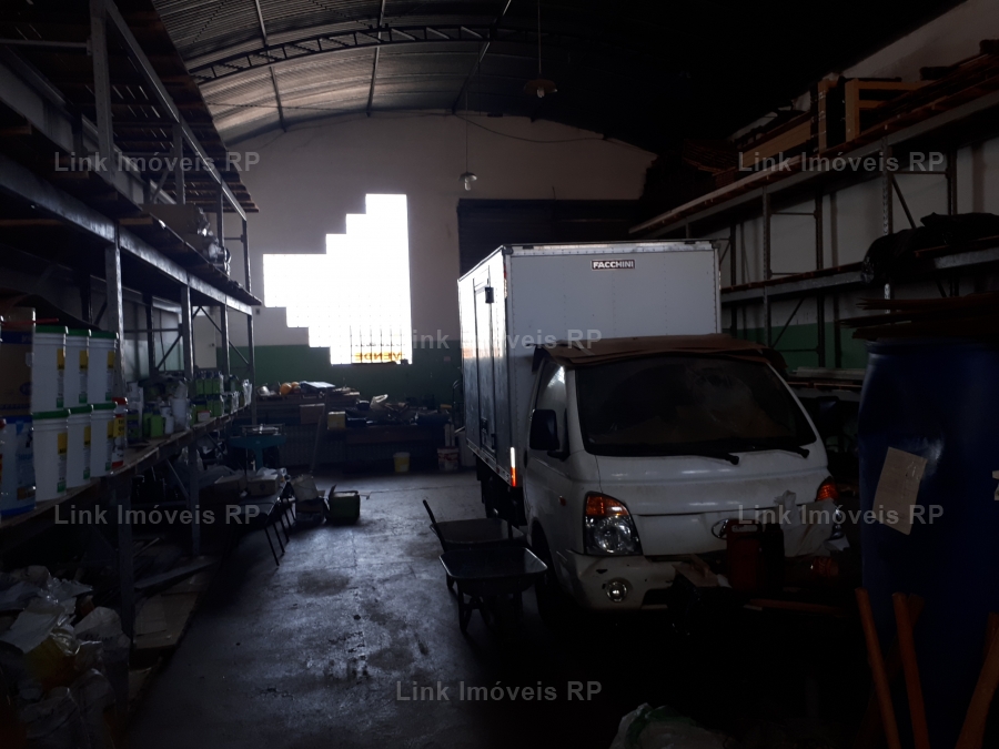 Prdio Comercial 730m em Parque Industrial Lagoinha em Ribeiro Preto, por R$ 1.200.000