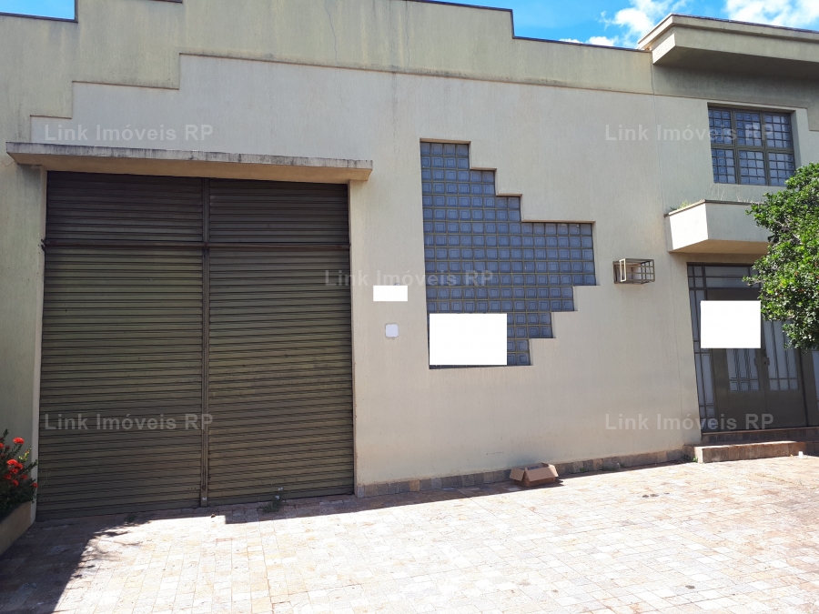 Prdio Comercial 730m em Parque Industrial Lagoinha em Ribeiro Preto, por R$ 1.200.000