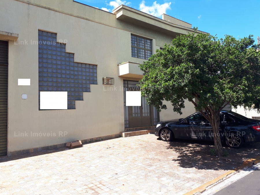 Prdio Comercial 730m em Parque Industrial Lagoinha em Ribeiro Preto, por R$ 1.200.000