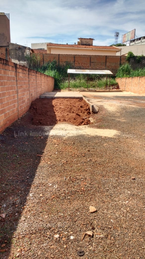 Terreno em Jardim Palma Travassos, Ribeiro Preto - Cod. 05179