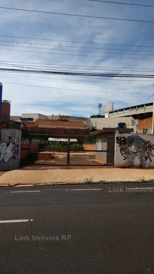 Terreno 430m em Jardim Palma Travassos em Ribeiro Preto, por R$ 4.500/ms