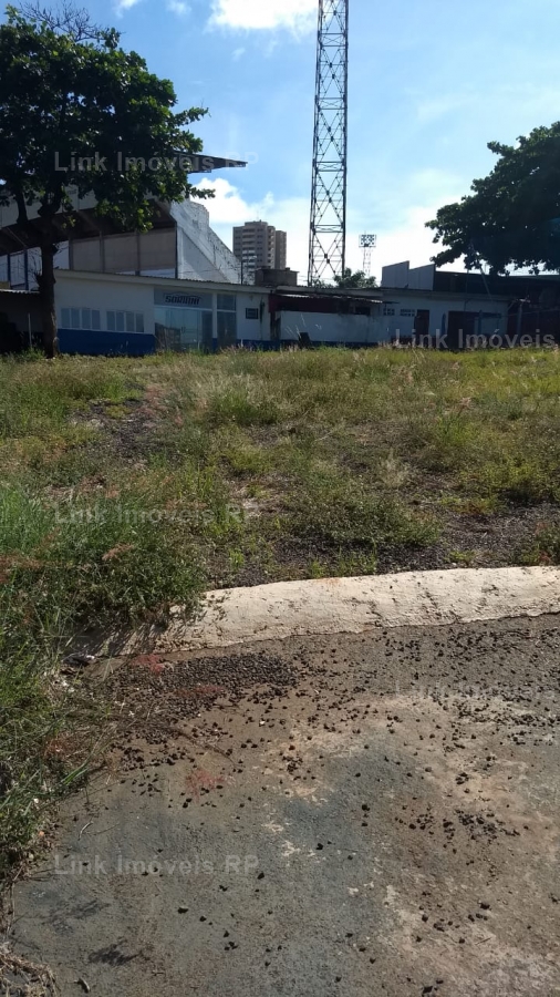 Terreno em Jardim Palma Travassos, Ribeiro Preto - Cod. 05180
