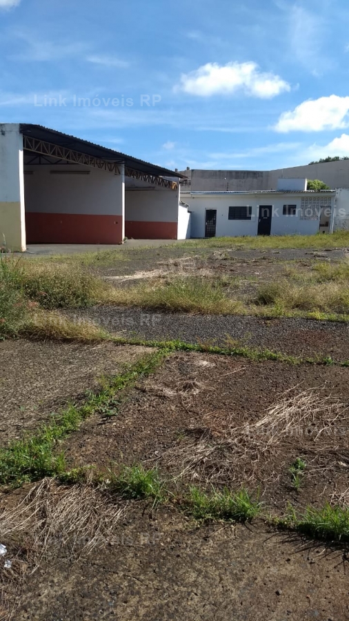 Terreno em Jardim Palma Travassos, Ribeiro Preto - Cod. 05181
