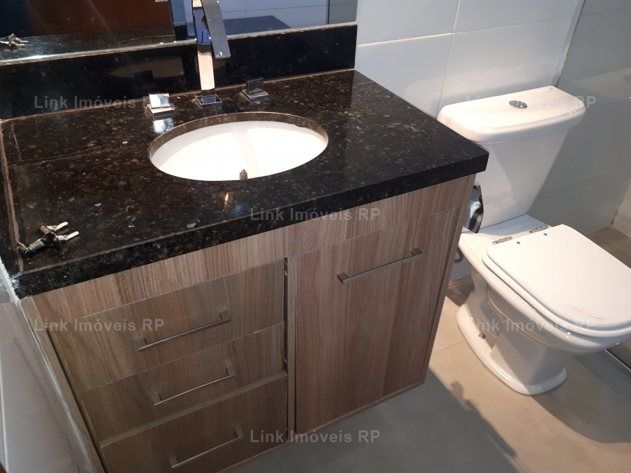 Sobrado 120m em Parque Ribeiro Preto em Ribeiro Preto, por R$ 1.800/ms