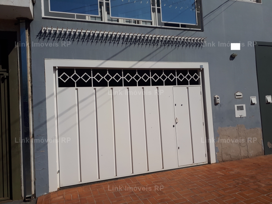 Sobrado 120m em Parque Ribeiro Preto em Ribeiro Preto, por R$ 1.800/ms