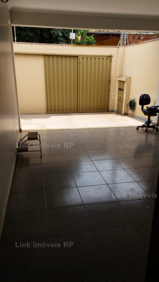 Casa Padro em Campos Elseos, Ribeiro Preto - Cod. 05202