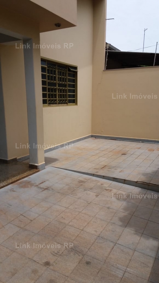 Casa Padro 180m em Campos Elseos em Ribeiro Preto, por R$ 390.000