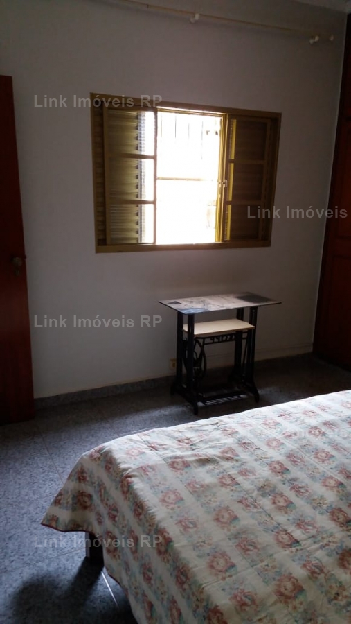 Casa Padro 180m em Campos Elseos em Ribeiro Preto, por R$ 390.000