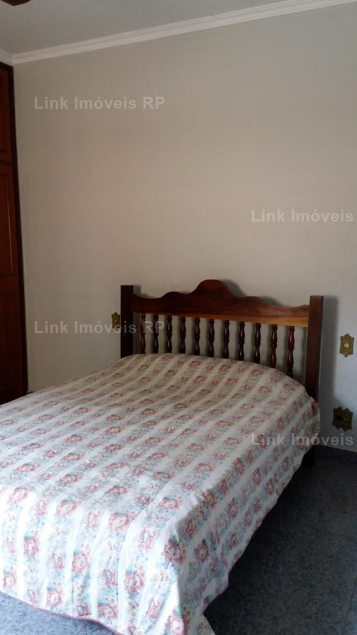 Casa Padro 180m em Campos Elseos em Ribeiro Preto, por R$ 390.000