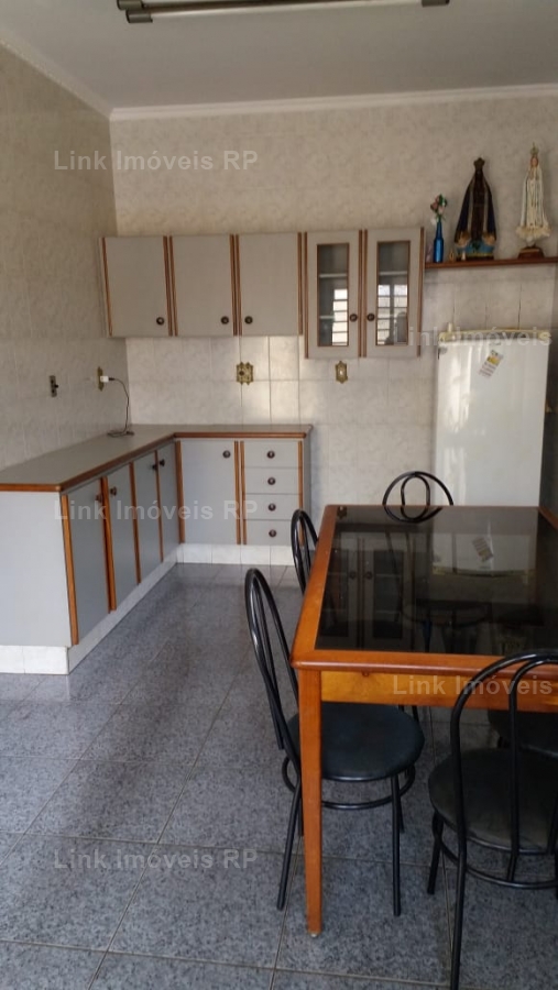 Casa Padro 180m em Campos Elseos em Ribeiro Preto, por R$ 390.000