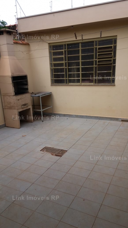 Casa Padro 180m em Campos Elseos em Ribeiro Preto, por R$ 390.000