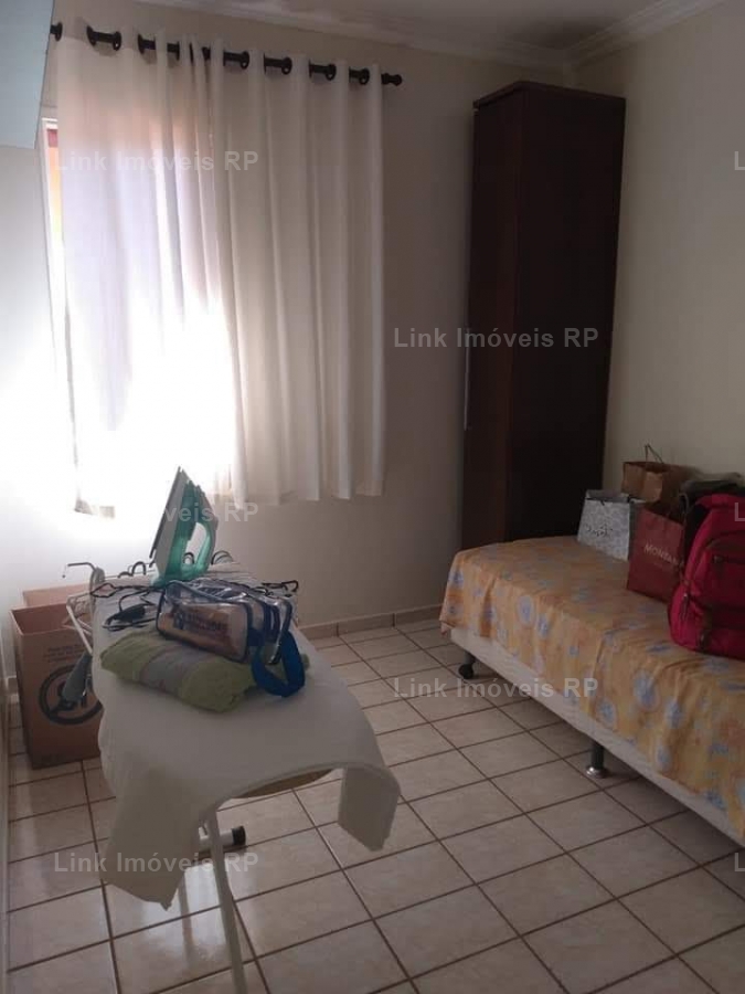 Casa Padro 80m em Jardim Zara em Ribeiro Preto, por R$ 228.000