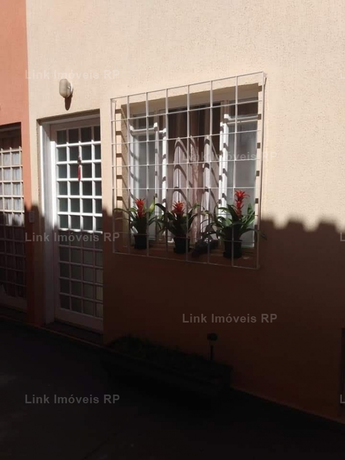 Casa Padro 80m em Jardim Zara em Ribeiro Preto, por R$ 228.000