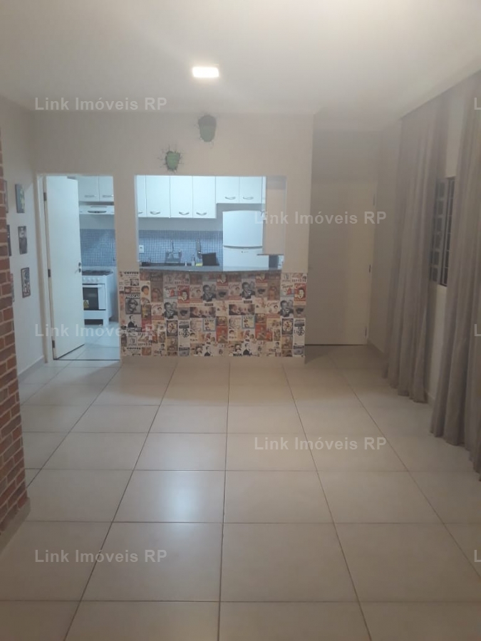 Apartamento 80m em Jardim Iraj em Ribeiro Preto, por R$ 1.850/ms