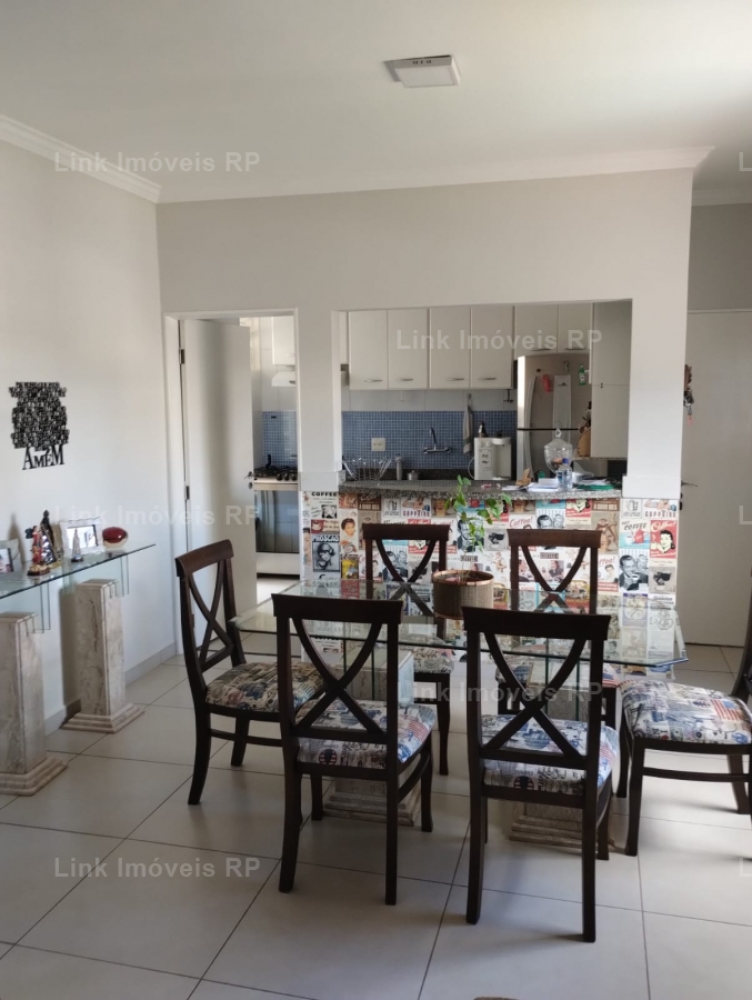 Apartamento 80m em Jardim Iraj em Ribeiro Preto, por R$ 1.850/ms