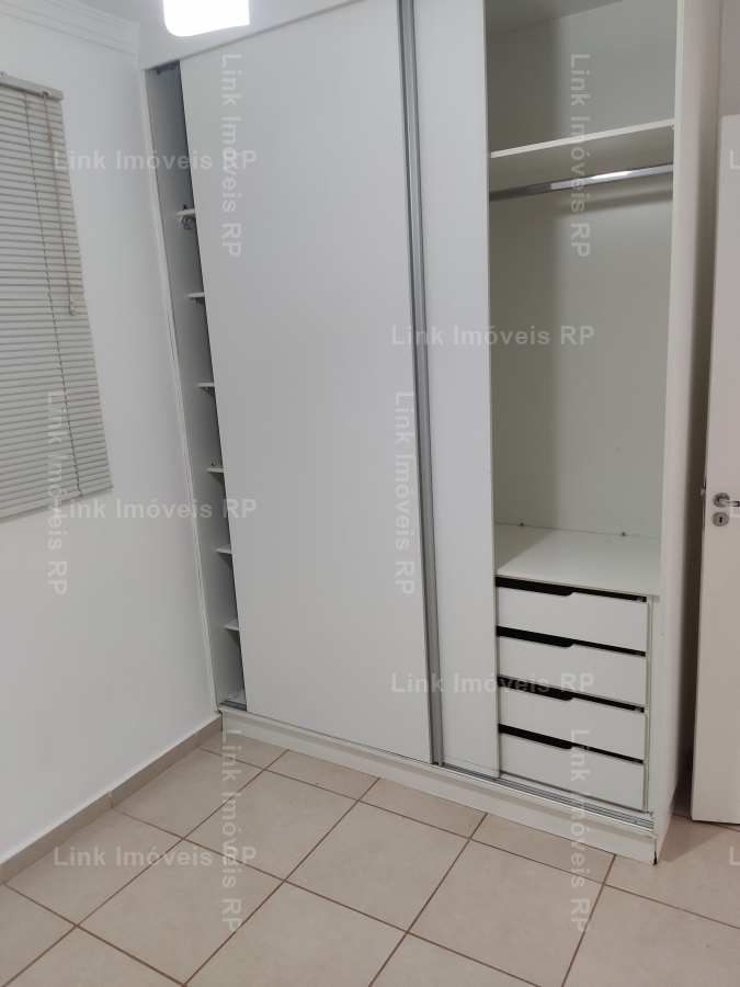Apartamento 58m em Parque Ribeiro Preto em Ribeiro Preto, por R$ 1.100/ms