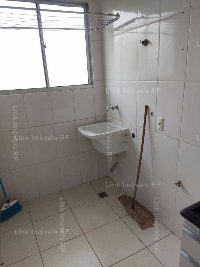 Apartamento 58m em Parque Ribeiro Preto em Ribeiro Preto, por R$ 1.100/ms