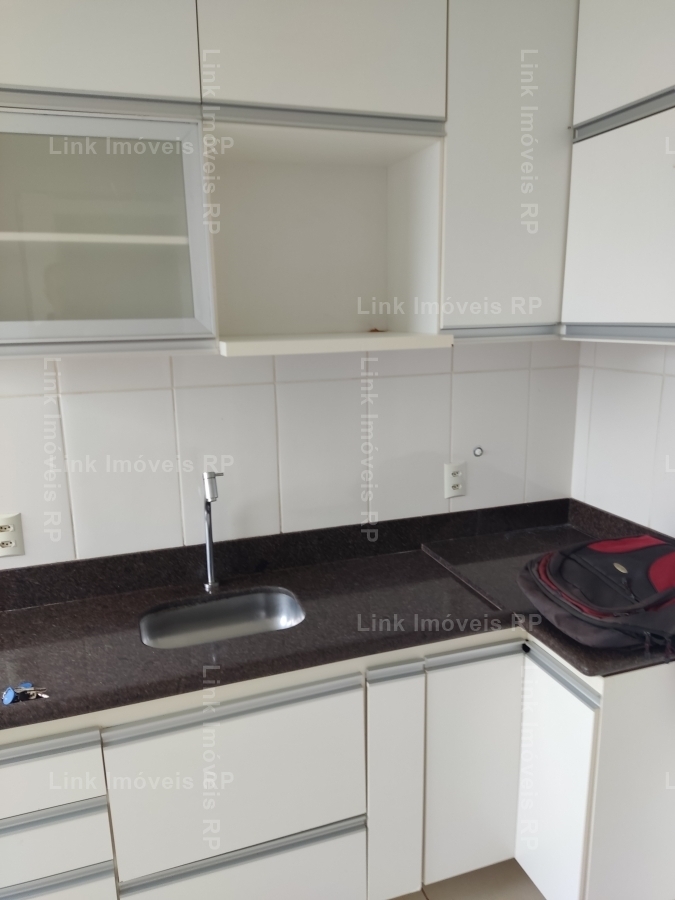 Apartamento 58m em Parque Ribeiro Preto em Ribeiro Preto, por R$ 1.100/ms