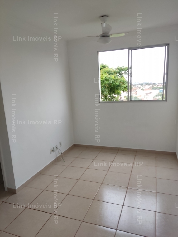 Apartamento em Parque Ribeiro Preto, Ribeiro Preto - Cod. 05217