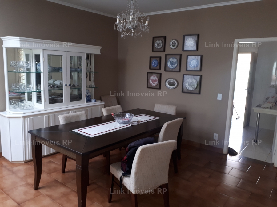 Casa Padro 183m em Alto da Boa Vista em Ribeiro Preto, por R$ 750.000