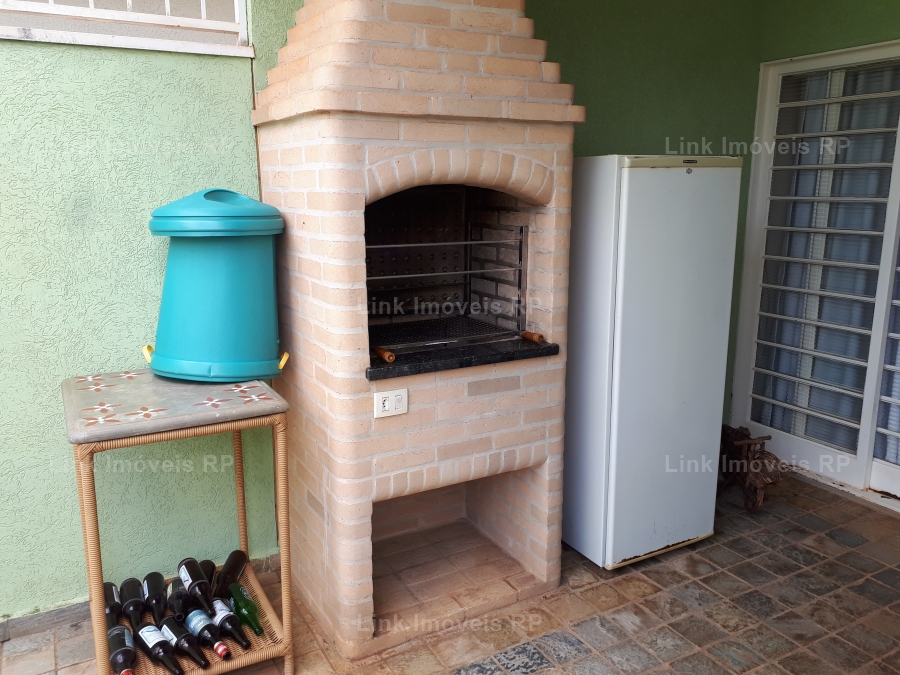 Casa Padro 183m em Alto da Boa Vista em Ribeiro Preto, por R$ 750.000