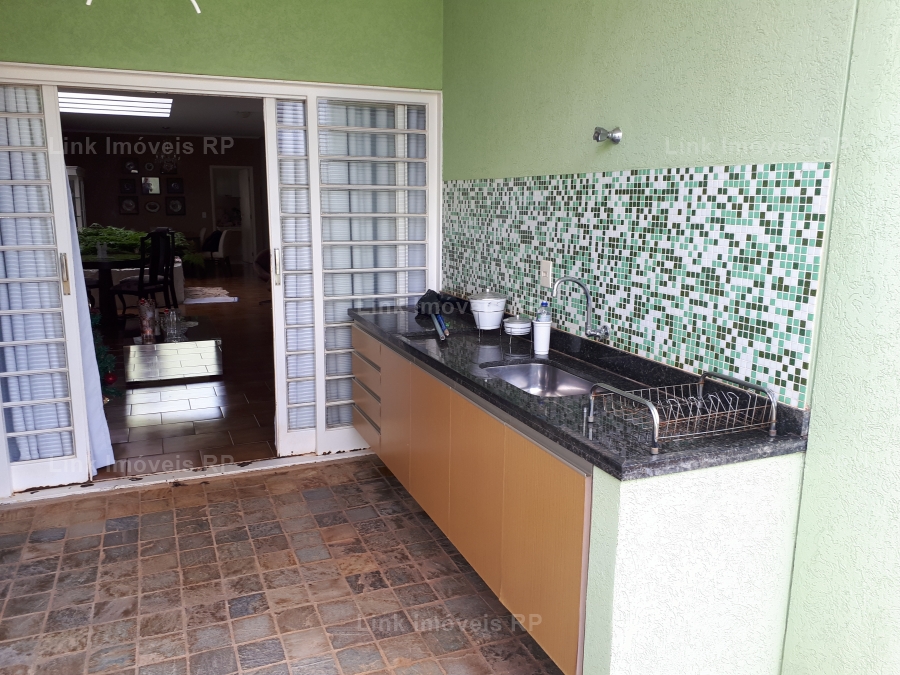 Casa Padro 183m em Alto da Boa Vista em Ribeiro Preto, por R$ 750.000