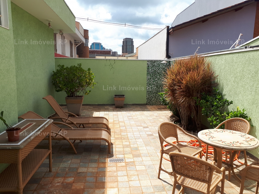 Casa Padro 183m em Alto da Boa Vista em Ribeiro Preto, por R$ 750.000