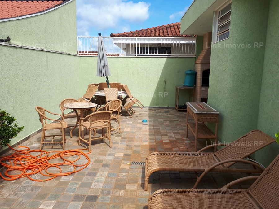 Casa Padro 183m em Alto da Boa Vista em Ribeiro Preto, por R$ 750.000