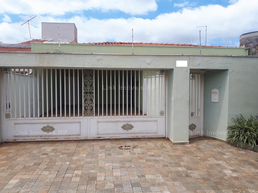 Casa Padro 183m em Alto da Boa Vista em Ribeiro Preto, por R$ 750.000