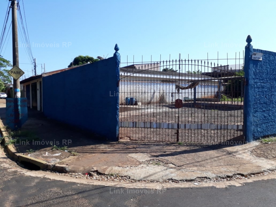 Terreno em Ipiranga, Ribeiro Preto - Cod. 05257