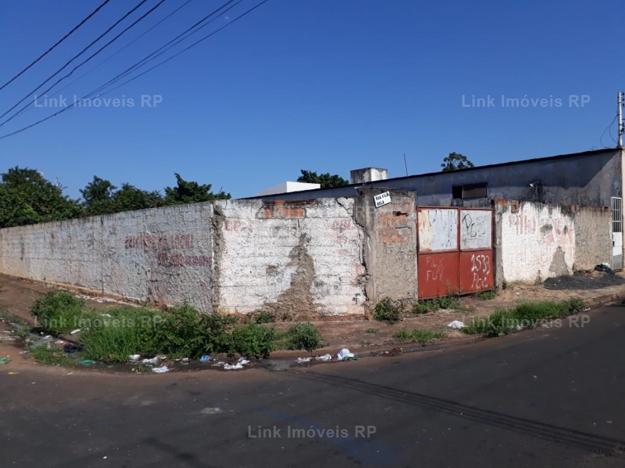 Terreno 1005m em Ipiranga em Ribeiro Preto, por R$ 590.000