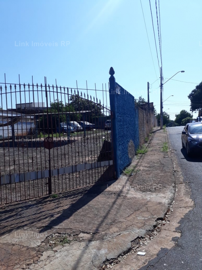 Terreno 1005m em Ipiranga em Ribeiro Preto, por R$ 590.000