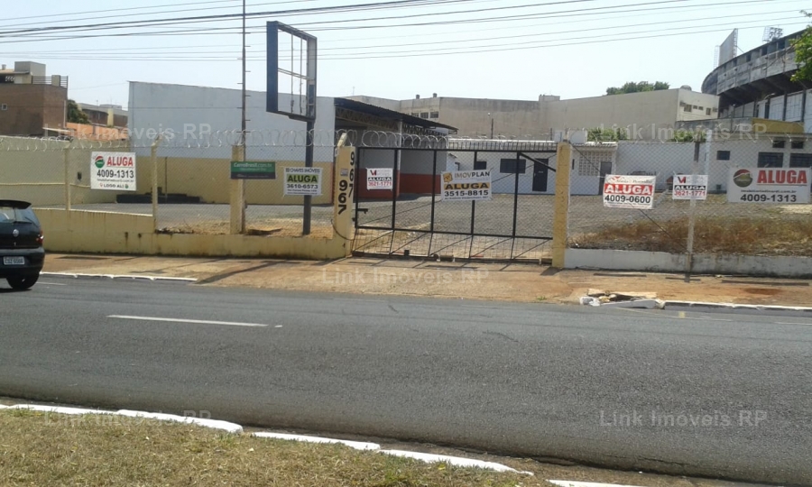 Galpo em Jardim Palma Travassos, Ribeiro Preto - Cod. 05263