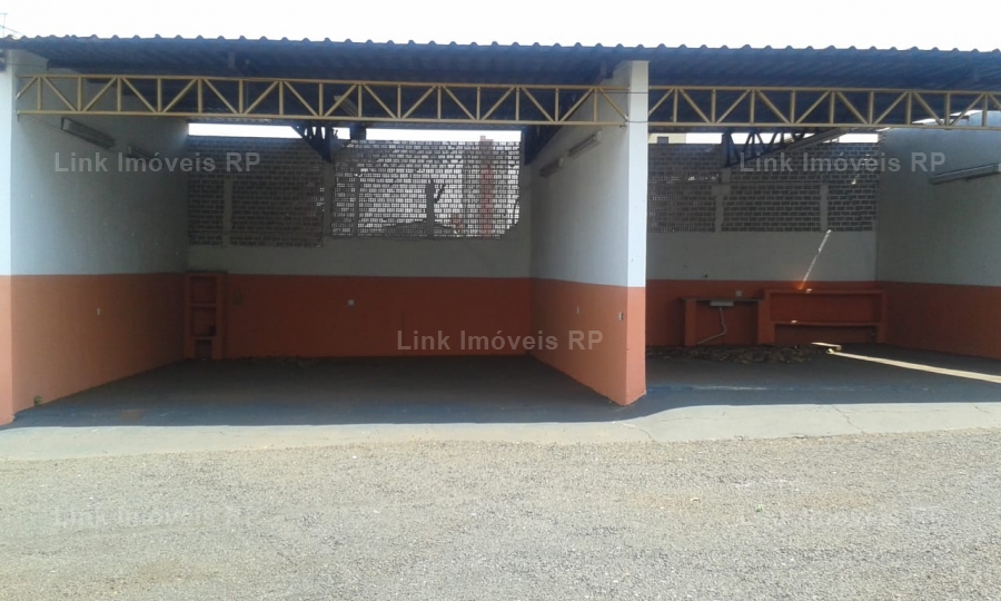 Galpo 230m em Jardim Palma Travassos em Ribeiro Preto, por R$ 8.000/ms