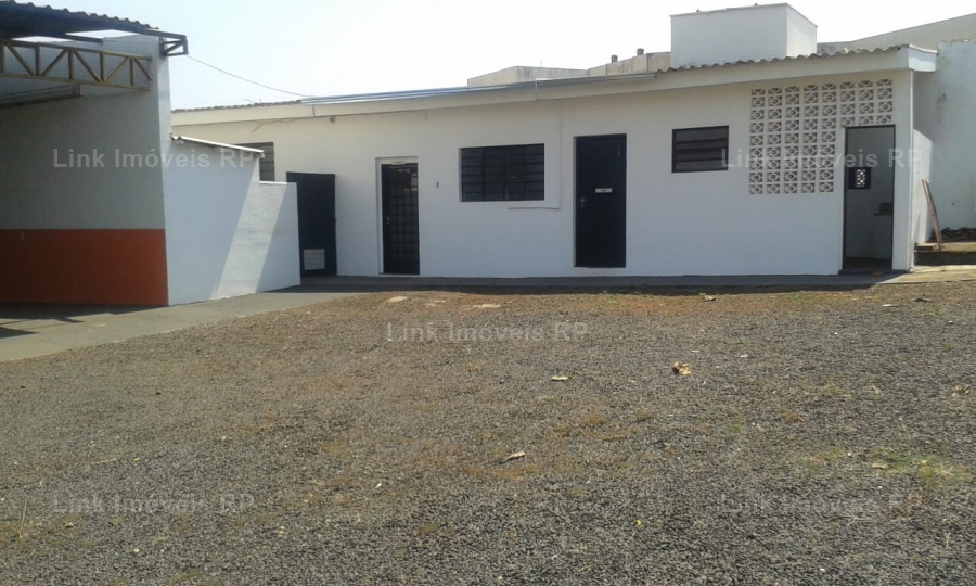Galpo 230m em Jardim Palma Travassos em Ribeiro Preto, por R$ 8.000/ms