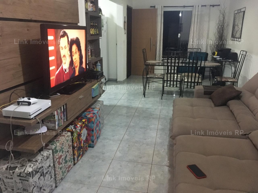 Casa Padro 106m em Jardim Porto Seguro em Ribeiro Preto, por R$ 255.000