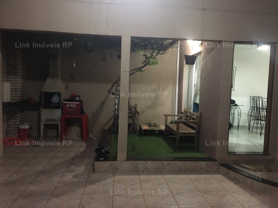Casa Padro 106m em Jardim Porto Seguro em Ribeiro Preto, por R$ 255.000