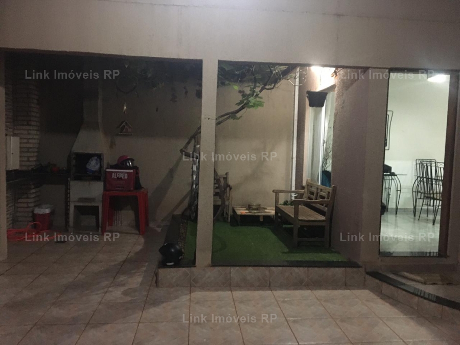 Casa Padro 106m em Jardim Porto Seguro em Ribeiro Preto, por R$ 255.000