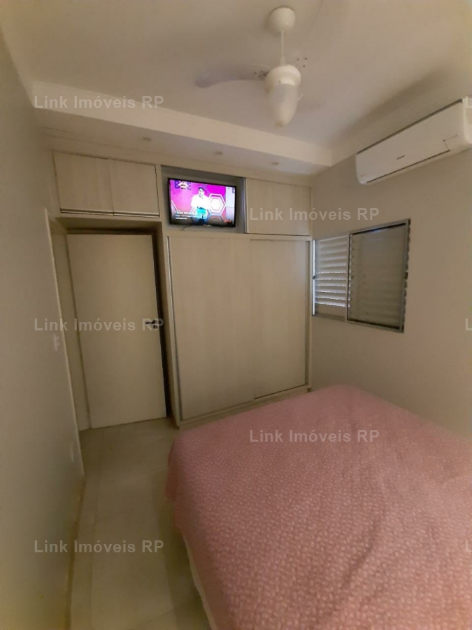 Apartamento 70m em Residencial e Comercial Palmares em Ribeiro Preto, por R$ 248.000